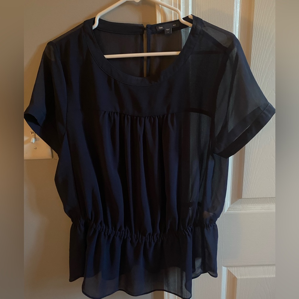 The Gap Blouse